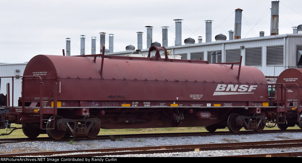 BNSF 534789